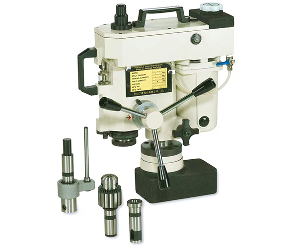 黄骅市磁性钻孔攻牙机