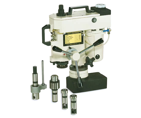 黄骅市磁性钻孔攻牙机